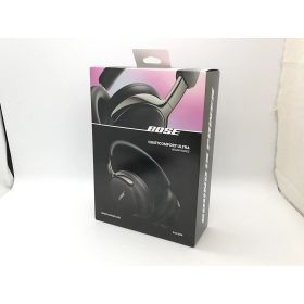 【未使用】BOSE QuietComfort Ultra Headphones 第2世代 [ブラック]【秋葉4号】保証期間1ヶ月