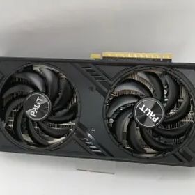 【中古】Palit GeForce RTX 4070 SUPER NED407S019K9-1043D RTX4070Super/12GB (GDDR6X)【川越クレアモール】保証期間１週間