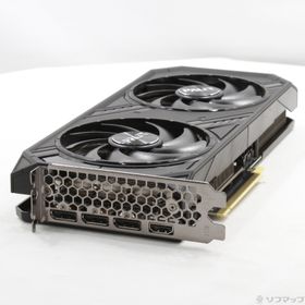 (中古)Palit GeForce RTX 4070 SUPER Dual 12GB NED407S019K9-1043D(262-ud)