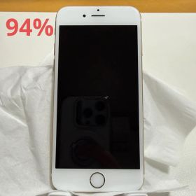 Apple iPhone 6 16GB ゴールド au版 本体のみ