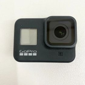 【中古品】 GoPro HERO8 BLACK CHDHX-801-FW 1/2.3型 1200万画素 Wi-Fi 本体のみ 【加古川店】