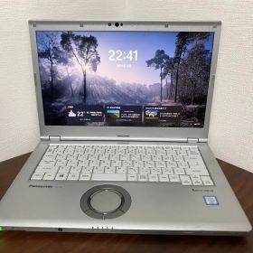 Panasonic レッツノート CF-LV8 第8世代i5 ノートパソコン