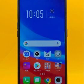 【美品】OppoAX7 スマートフォン 64GB 本体