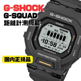G-SHOCK GBD-200-1A1JF メンズ腕時計 G-SQUAD スマートフォンリンク 国内正規品 送料無料