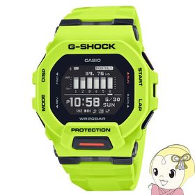 カシオ CASIO G-SHOCK ジーショック 腕時計 20気圧防水 G-SQUAD GBD-200-9JF