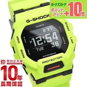 カシオ Ｇショック G-SHOCK G-SQUAD GBD-200-9JF メンズ 爆買