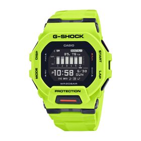 カシオ (国内正規品)G-SHOCK(ジーショック) G-SQUAD Bluetoothクオーツ メンズタイプ GBD-200-9JF 返品種別A