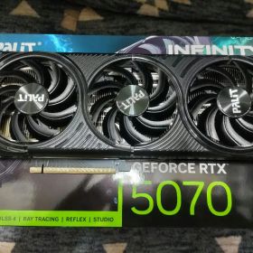 GeForce RTX 5070 搭載グラボ 新品 91,500円 中古 80,000円 | ネット最