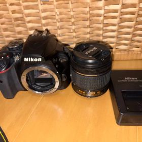 【美品】Nikon D3400