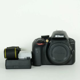 [美品 | シャッター数6,310回] Nikon D3400 | Nikon Fマウント