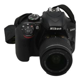 Nikon デジタル一眼キット/D3400 D3400レンズキット ABランク 40
