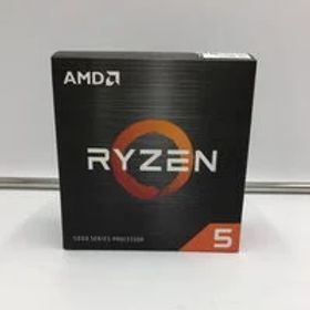 Ryzen 5 5500 BOX 中古 11,980円 | ネット最安値の価格比較 プライスランク