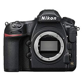 【中古】【非常に良い】Nikon デジタル一眼レフカメラ D850 ブラック n5ksbvb