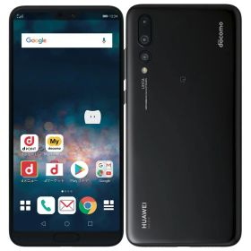中古｜非常に良い｜128GB｜HUAWEI｜P20 Pro｜ HW-01K｜docomo｜本体