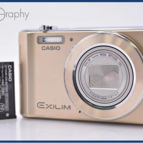 【動作保証】 カシオ CASIO EXILIM EX-ZS190 12x バッテリー付属 同梱無料 #am7776
