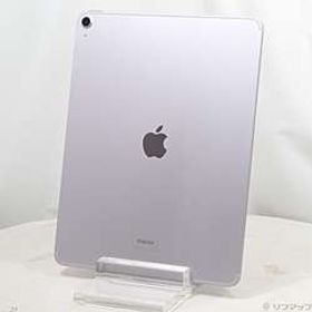 iPad Air 13インチ 第1世代 128GB パープル MV6U3J／A SIMフリー ［12.9インチ液晶／Apple-M2］