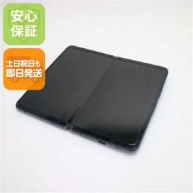 【中古】超美品 Google Pixel Fold Obsidian SIMフリー スマホ Google 安心保証 即日発送 土日祝発送OK