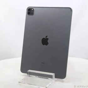 ソフマップ 〔中古品〕 iPad Pro 11インチ 第3世代 256GB スペースグレイ MHQU3J／A Wi-Fi【258】