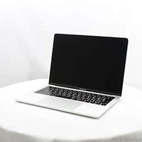 MacBook Pro 13.3-inch Mid-2017 MPXR2J／A Core_i5 2.3GHz 8GB SSD128GB シルバー 〔10.15 Catalina〕 ［グラフィック：In