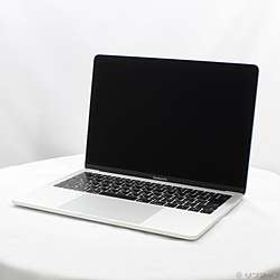 MacBook Pro 13.3-inch Mid-2017 MPXU2J／A Core_i5 2.3GHz 8GB SSD256GB シルバー 〔10.15 Catalina〕 ［グラフィック：In