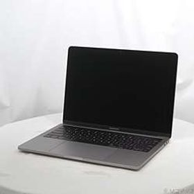 MacBook Pro 13.3-inch Mid-2017 MPXV2J／A Core_i5 3.1GHz 8GB SSD256GB スペースグレイ 〔10.15 Catalina〕 ［グラフィック