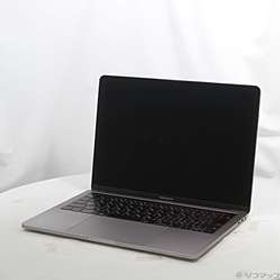 MacBook Pro 13.3-inch Mid-2017 MPXW2J／A Core_i5 3.1GHz SSD512GB スペースグレイ 〔10.15 Catalina〕 ［グラフィック：Int