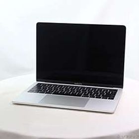 MacBook Pro 13.3-inch Mid-2017 MPXY2J／A Core_i5 3.1GHz SSD512GB シルバー 〔10.15 Catalina〕 ［グラフィック：Intel