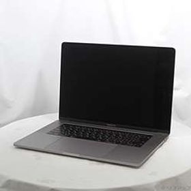 MacBook Pro 15-inch Mid-2017 MPTR2J／A Core_i7 2.8GHz 16GB SSD256GB スペースグレイ 〔10.15 Catalina〕 ［グラフィック：