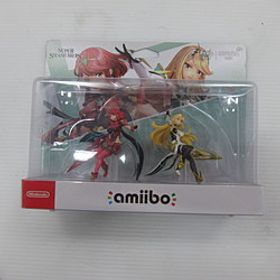 〔中古品〕 amiibo ダブルセット [ホムラ／ヒカリ] (大乱闘スマッシュブラザーズシリーズ) 【Swtitch】〔中古品〕 amiibo ダブルセット [ホムラ／ヒカリ] (大乱闘スマッシュブラザーズシリーズ) 【Swtitch】
