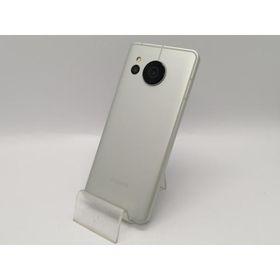 【中古】SHARP 国内版 【SIMフリー】 AQUOS sense8 ペールグリーン 6GB 128GB SH-M26【大須アメ横】保証期間１ヶ月【ランクB】