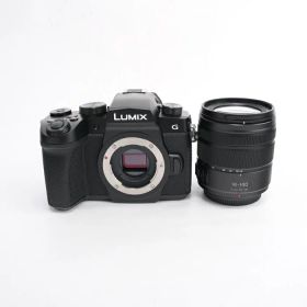 【中古】 (パナソニック) Panasonic DC-G99II+14-140/3.5-5.6 レンズキット【中古カメラ デジタル一眼】 ランク：AB