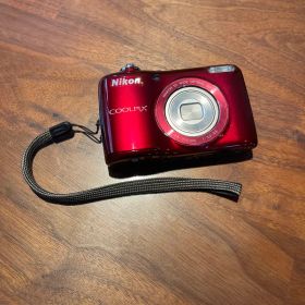 Nikon COOLPIX L26 レッド 本体