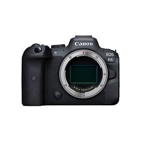 Canon EOS R6 ボディ 良品 動作確認済み 1ヶ月保証付 小型軽量 ミラーレス