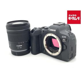 【中古】 【良品】 キヤノン EOS R6 MarkII RF24-105 IS STM レンズキット