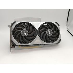 【中古】MSI GeForce RTX 4070 SUPER 12G VENTUS 2X OC RTX4070Super/12GB (GDDR6X)【小倉駅前】保証期間１週間