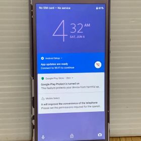 Xperia Ace J3173 スマホ 動作確認済み タイプ C 64GB