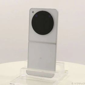 ソフマップ 〔中古品〕 Libero Flip 128GB ホワイト YMLIBFLIP Y!mobile SIMフリー【349】