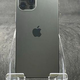 iPhone 12 Pro 512GB グラファイト｜バッテリー新品交換｜SIMフリー｜動作確認・整備済み