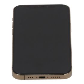 Apple SIMロックなし iPhone12 Pro 128GB MGM73J/A Bランク 85
