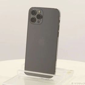 ソフマップ 〔中古品〕 iPhone12 Pro 256GB グラファイト MGM93J／A SIMフリー【262】