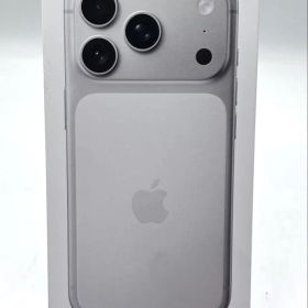 新品未開封 iPhone17Pro 256GB SIMフリー シルバー