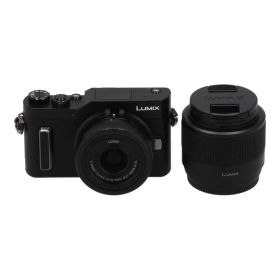 Panasonic ミラーレス一眼 ダブルレンズキット DC-GF10W ﾀﾞﾌﾞﾙﾚﾝｽﾞｷｯﾄ Bランク 69