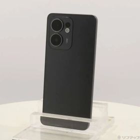 ソフマップ 〔中古品〕 OPPO Reno13 A 128GB チャコールグレー CPH2699CG SIMフリー【352】