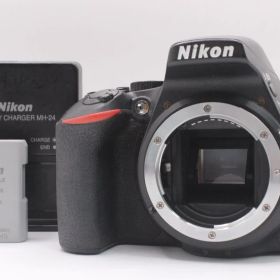 ★良品★ ニコン NIKON D5600 #6243@a RO4953