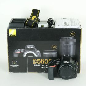 [並品 | シャッター数56,800回] Nikon D5600 [ボディ] | Nikon Fマウント