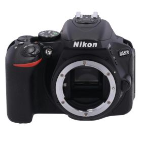 Nikon デジタル一眼 ボディ D5600 ﾎﾞﾃﾞｨ Bランク 78