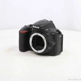 ソフマップ 〔中古品〕 NIKON D5600 ボディ【348】