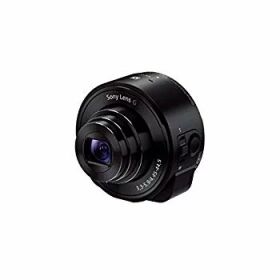 【中古】【非常に良い】ソニー デジタルカメラ サイバーショット レンズスタイルカメラ QX10 ブラック DSC-QX10/B