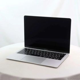 【中古】Apple(アップル) MacBook Air 13.3-inch Late-2018 MREC2J／A Core_i5 1.6GHz 16GB SSD512GB シルバー 〔10.15 Catalina〕 【348-ud】