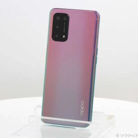 ソフマップ 〔中古品〕 OPPO A54 5G 64GB ファンタスティックパープル OPG02 UQ mobile SIMフリー【352】